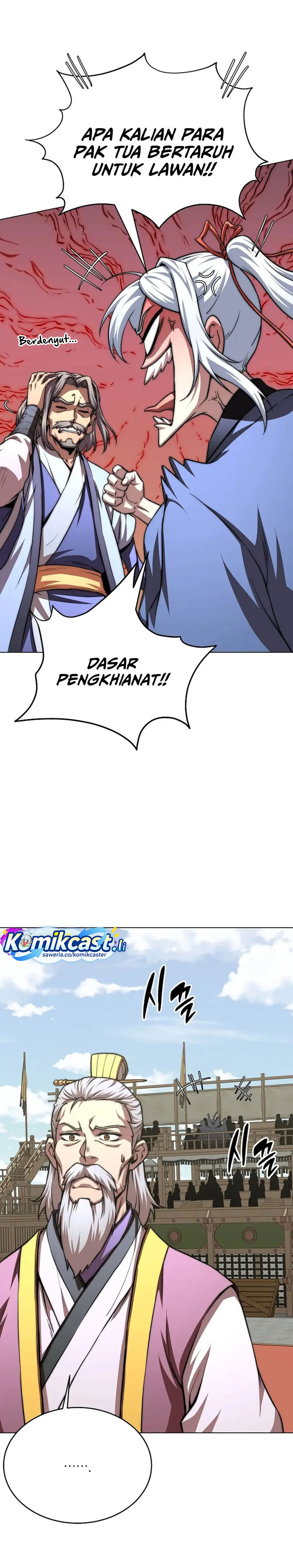 Youngest Son of the NamGung Clan Chapter 96 Bahasa Indonesia