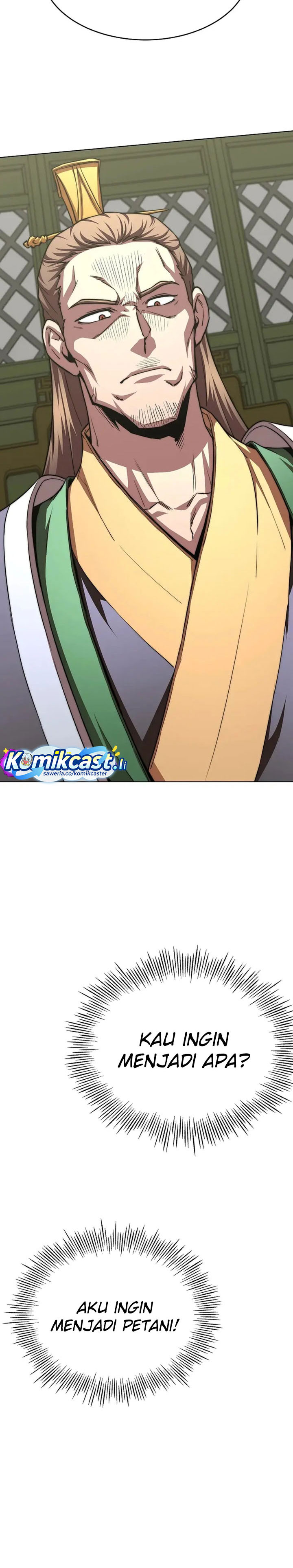 Youngest Son of the NamGung Clan Chapter 96 Bahasa Indonesia