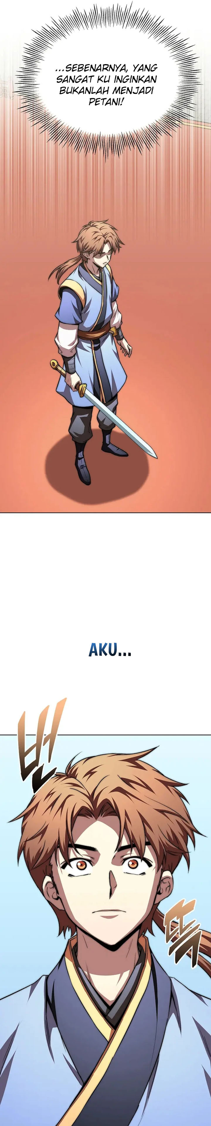 Youngest Son of the NamGung Clan Chapter 96 Bahasa Indonesia