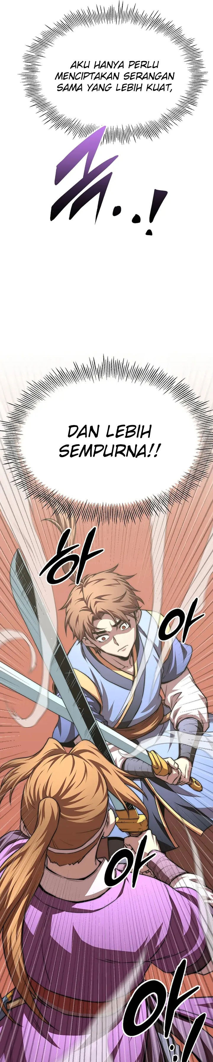 Youngest Son of the NamGung Clan Chapter 96 Bahasa Indonesia