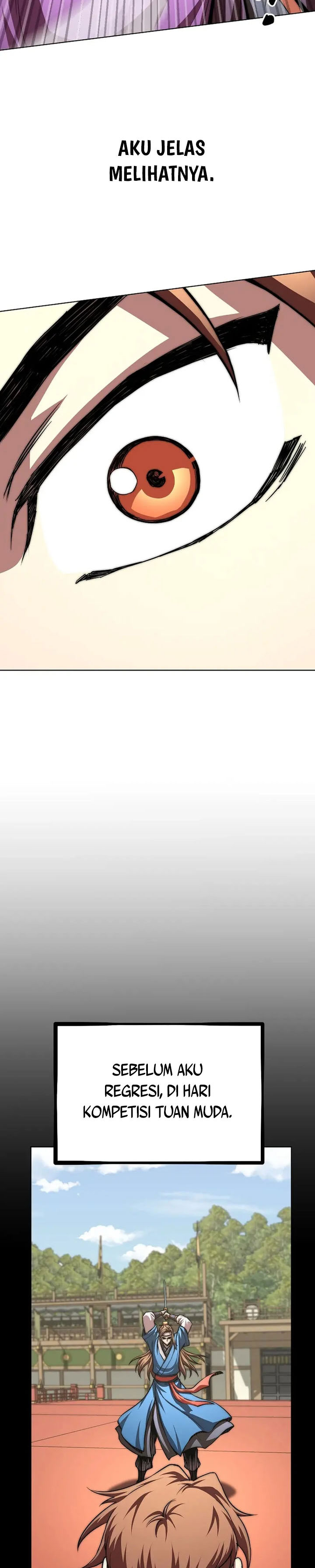 Youngest Son of the NamGung Clan Chapter 96 Bahasa Indonesia