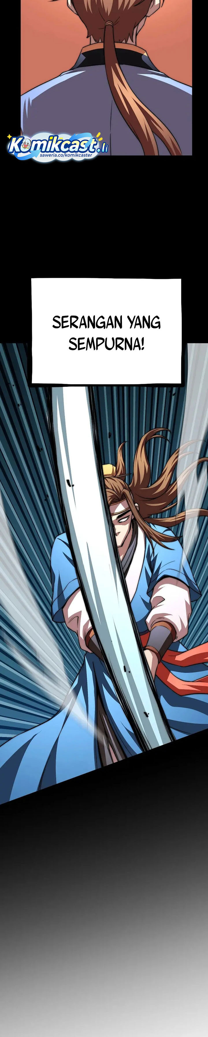 Youngest Son of the NamGung Clan Chapter 96 Bahasa Indonesia