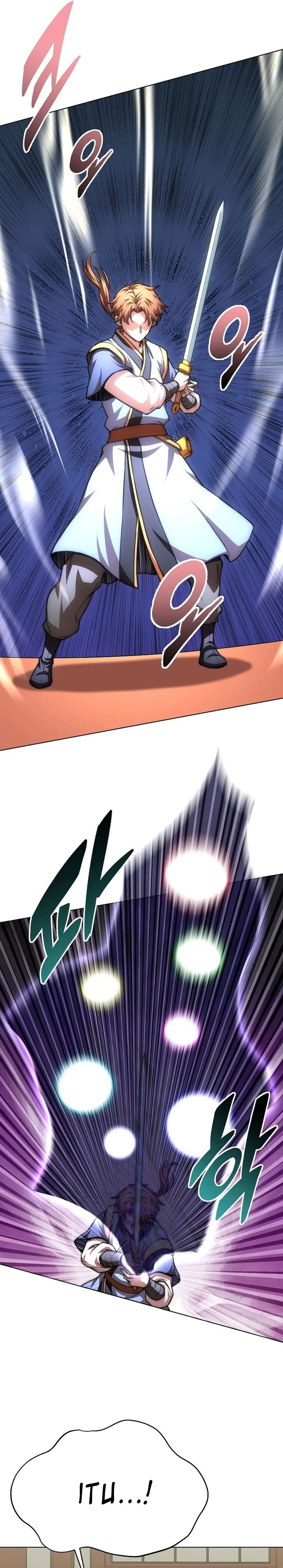 Youngest Son of the NamGung Clan Chapter 96 Bahasa Indonesia