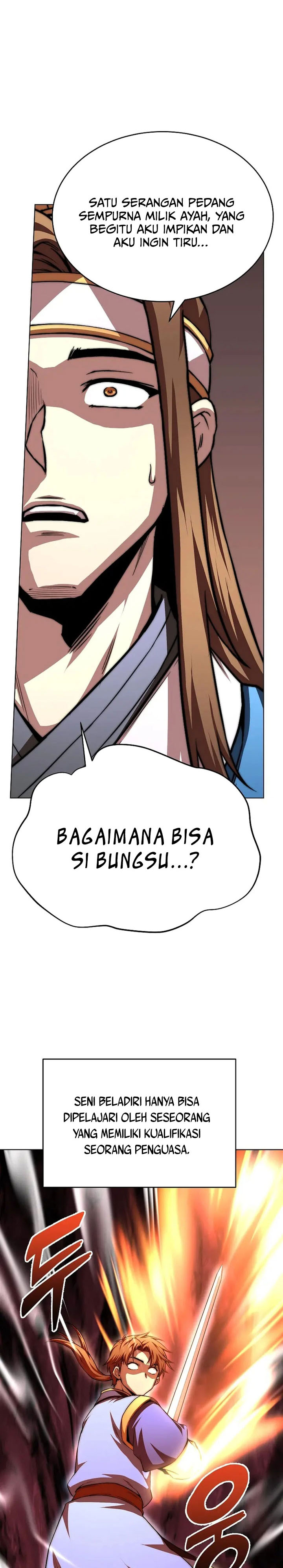 Youngest Son of the NamGung Clan Chapter 96 Bahasa Indonesia