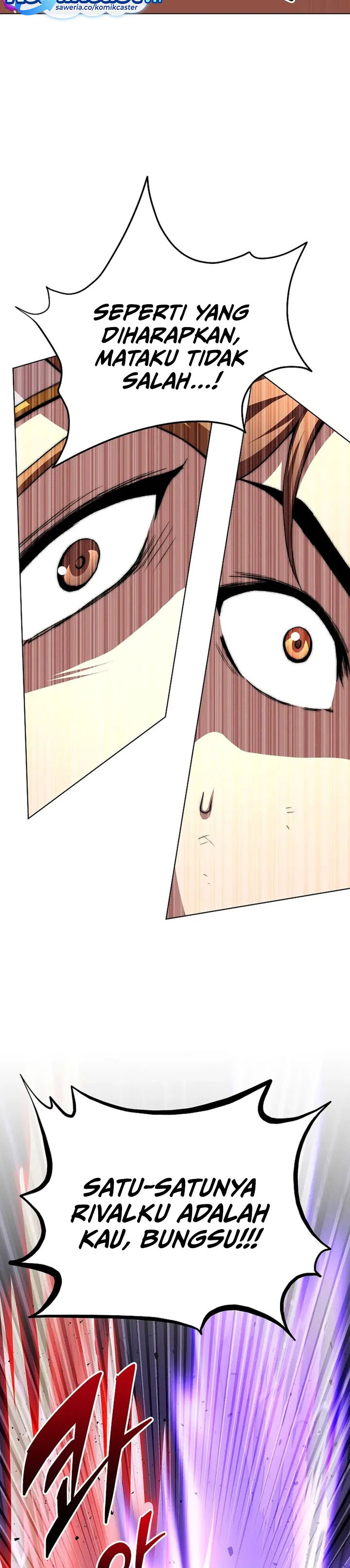 Youngest Son of the NamGung Clan Chapter 96 Bahasa Indonesia