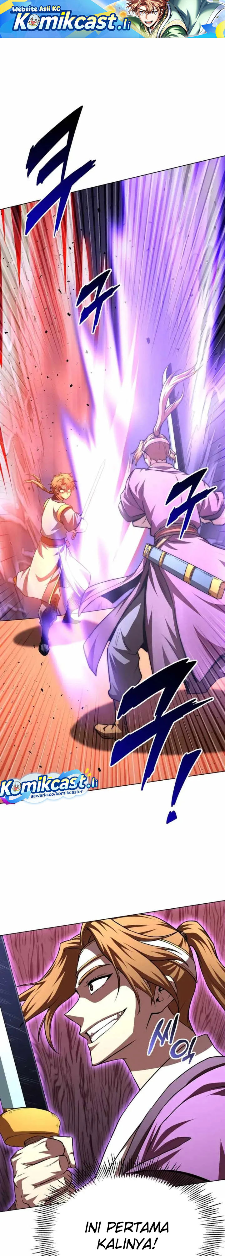 Youngest Son of the NamGung Clan Chapter 97 Bahasa Indonesia