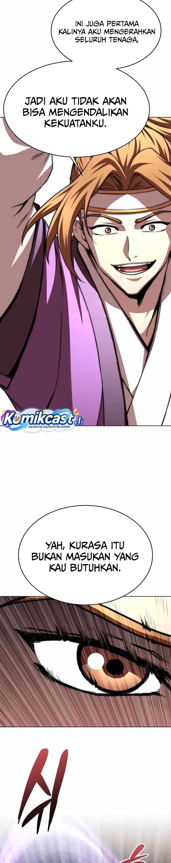 Youngest Son of the NamGung Clan Chapter 97 Bahasa Indonesia