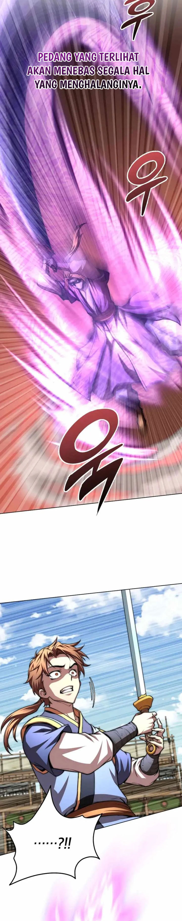 Youngest Son of the NamGung Clan Chapter 97 Bahasa Indonesia