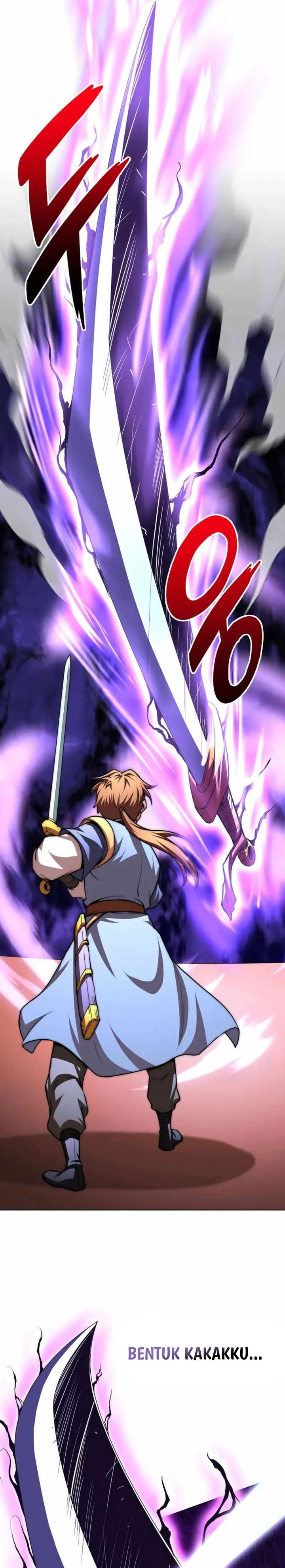 Youngest Son of the NamGung Clan Chapter 97 Bahasa Indonesia