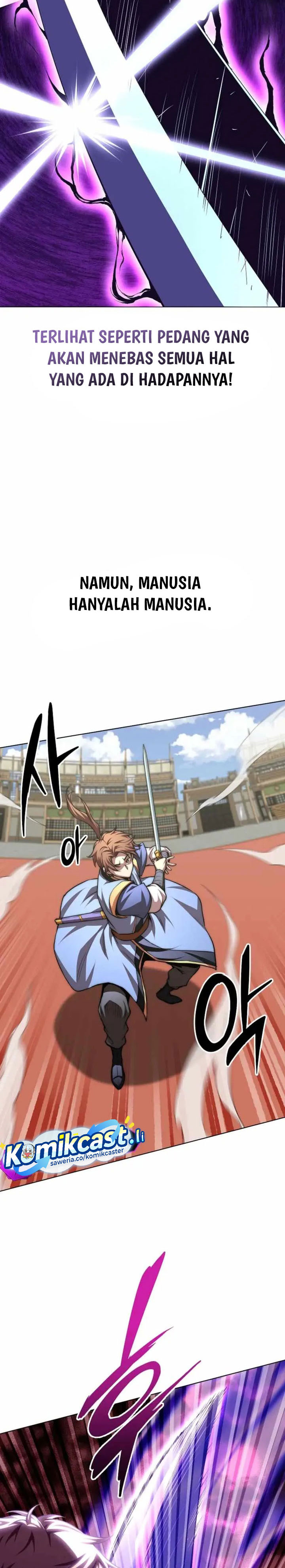 Youngest Son of the NamGung Clan Chapter 97 Bahasa Indonesia