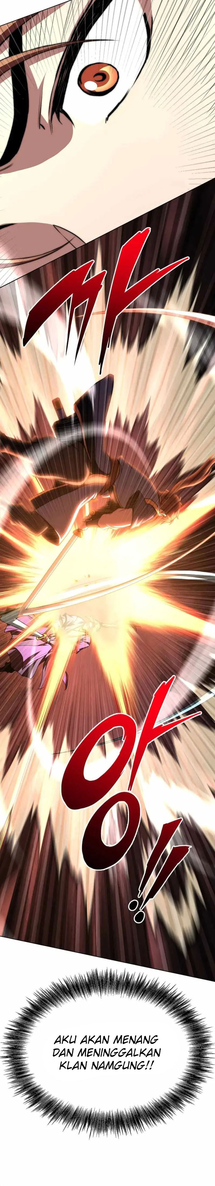 Youngest Son of the NamGung Clan Chapter 97 Bahasa Indonesia