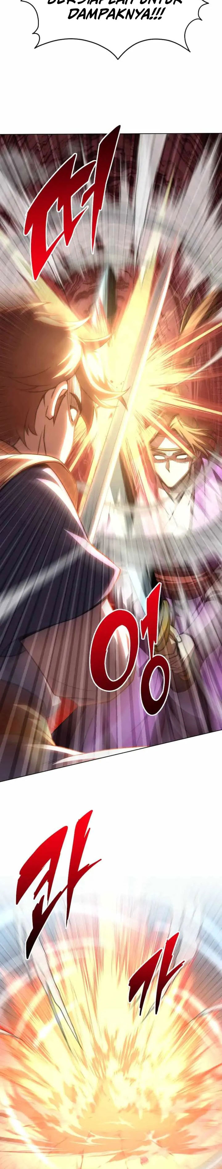 Youngest Son of the NamGung Clan Chapter 97 Bahasa Indonesia