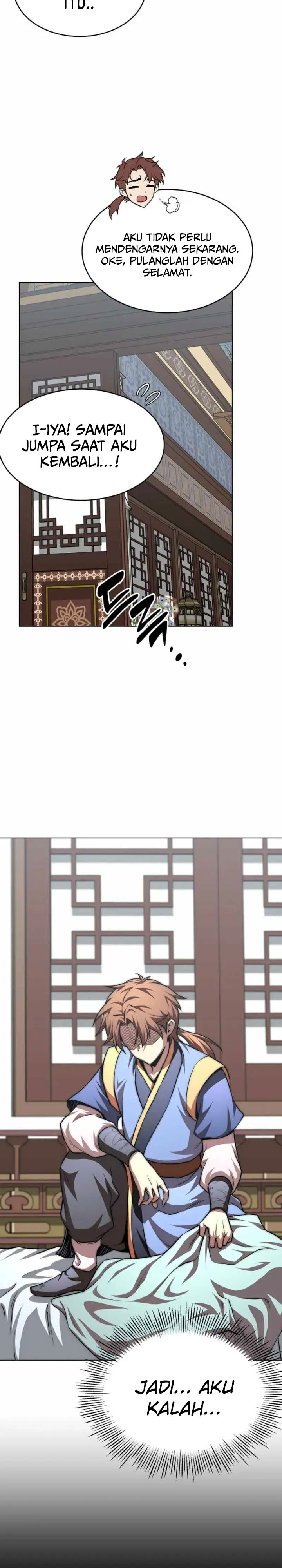 Youngest Son of the NamGung Clan Chapter 97 Bahasa Indonesia