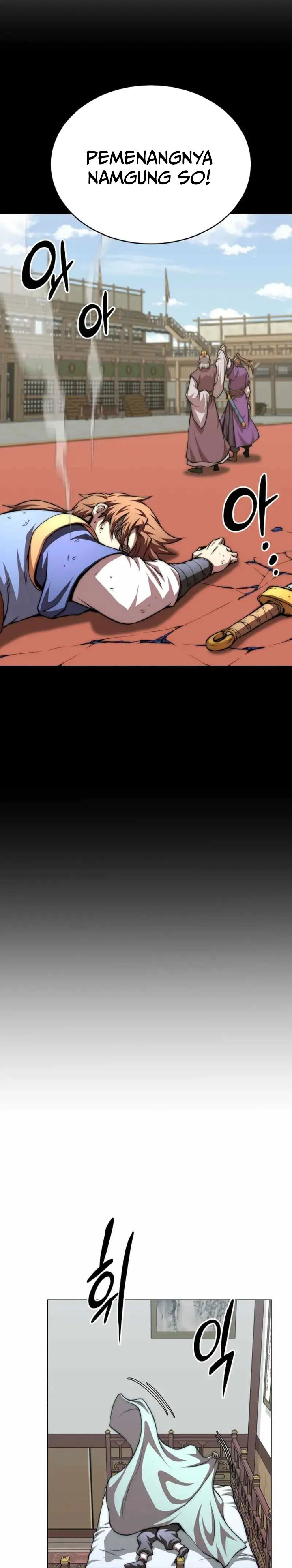 Youngest Son of the NamGung Clan Chapter 97 Bahasa Indonesia