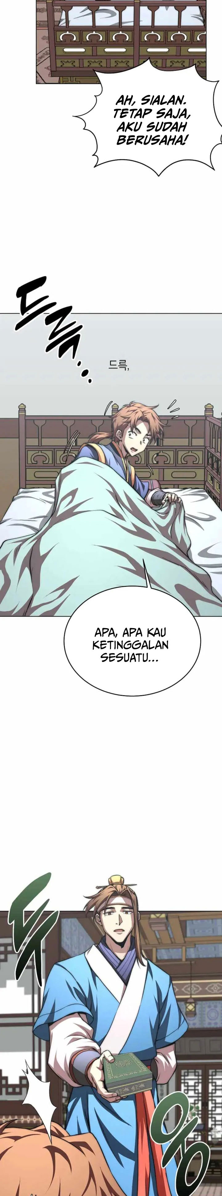 Youngest Son of the NamGung Clan Chapter 97 Bahasa Indonesia