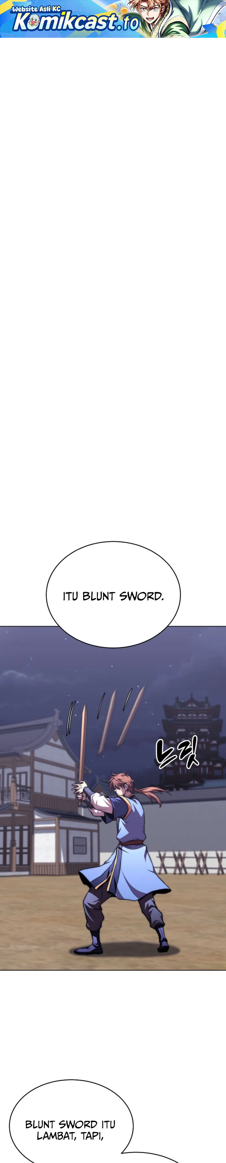 Youngest Son of the NamGung Clan chapter 99