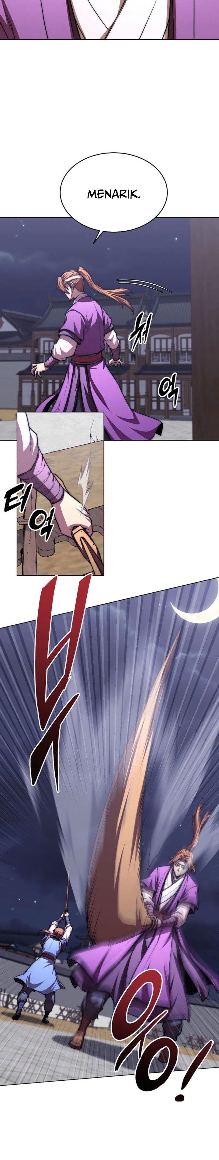 Youngest Son of the NamGung Clan chapter 99