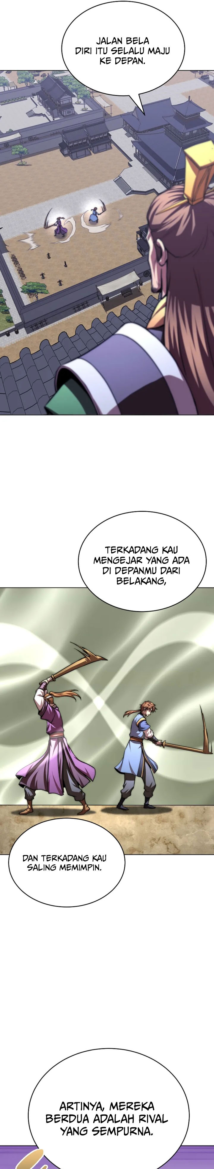 Youngest Son of the NamGung Clan chapter 99