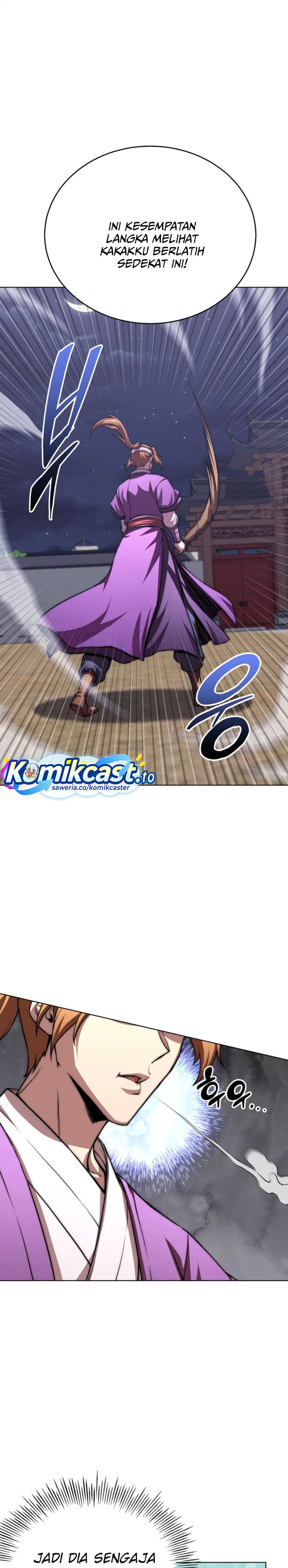 Youngest Son of the NamGung Clan chapter 99