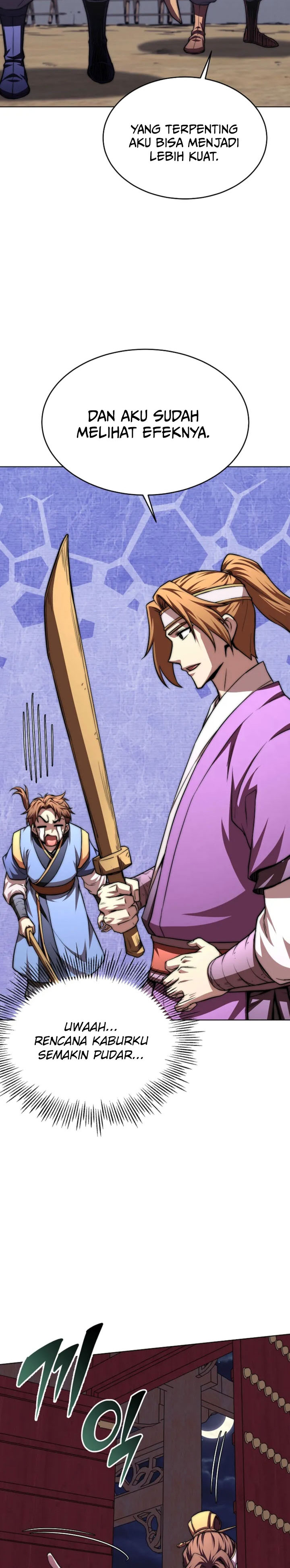 Youngest Son of the NamGung Clan chapter 99