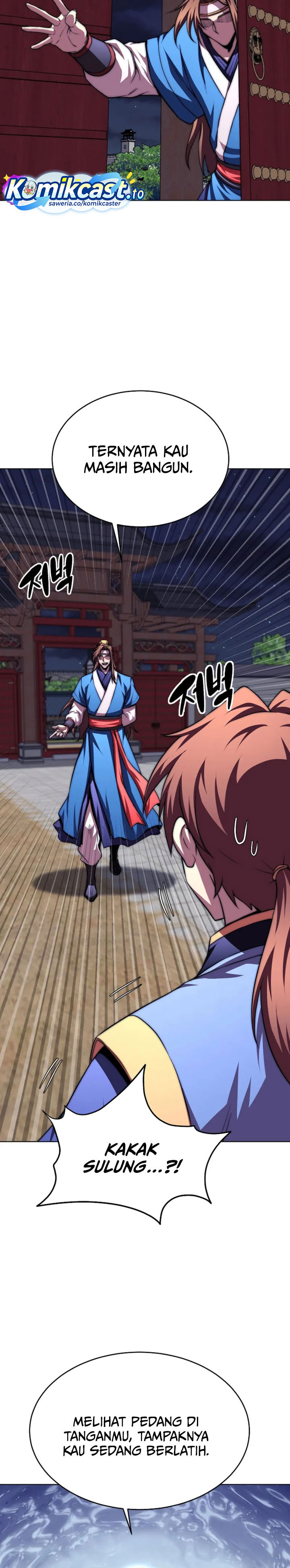 Youngest Son of the NamGung Clan chapter 99