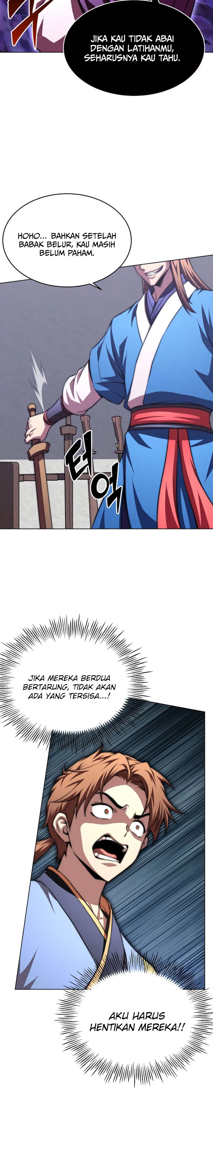 Youngest Son of the NamGung Clan chapter 99