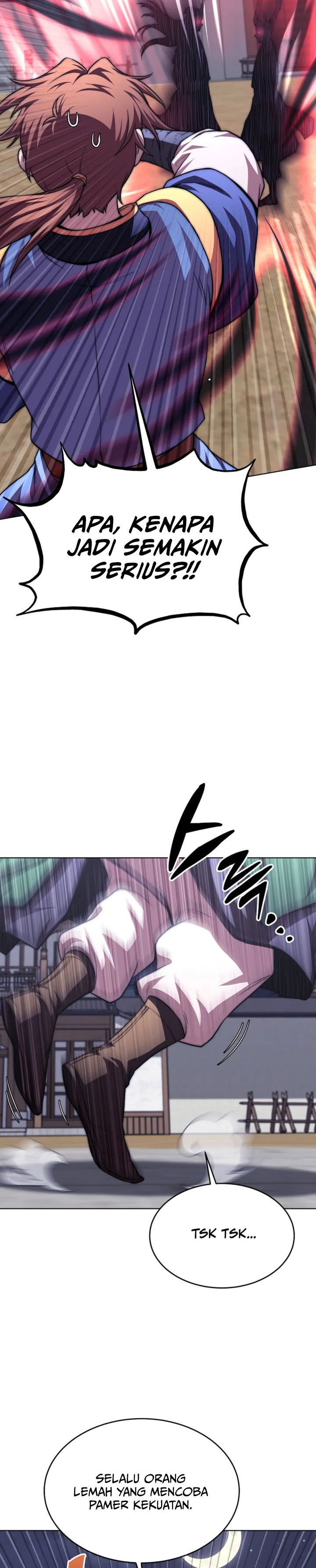 Youngest Son of the NamGung Clan chapter 99