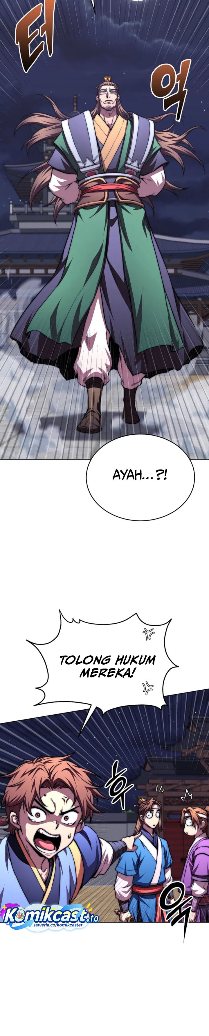 Youngest Son of the NamGung Clan chapter 99