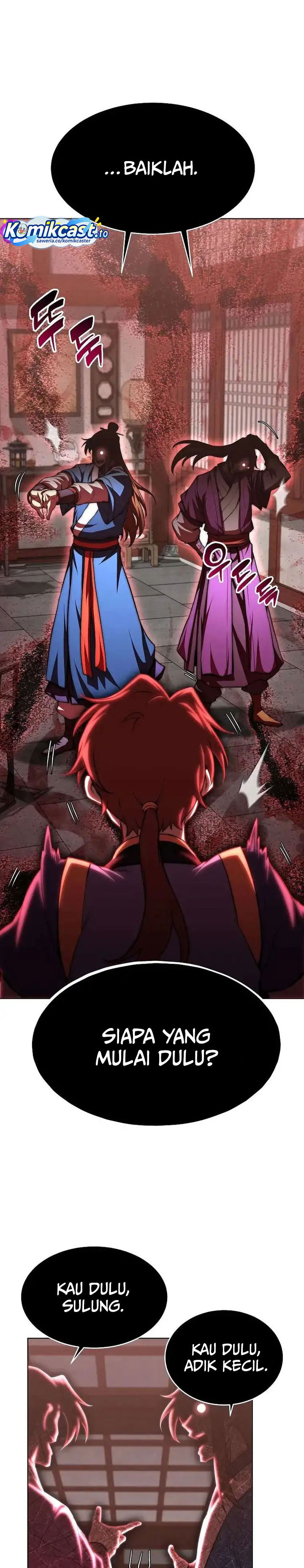 Youngest Son of the NamGung Clan chapter 101