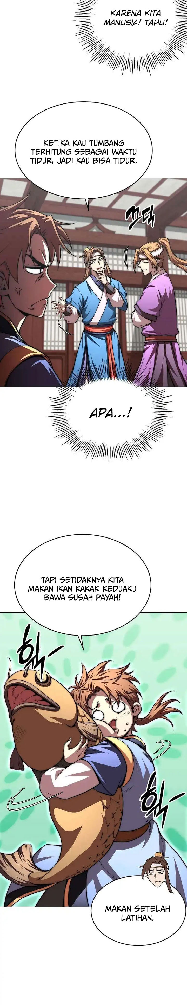 Youngest Son of the NamGung Clan chapter 101