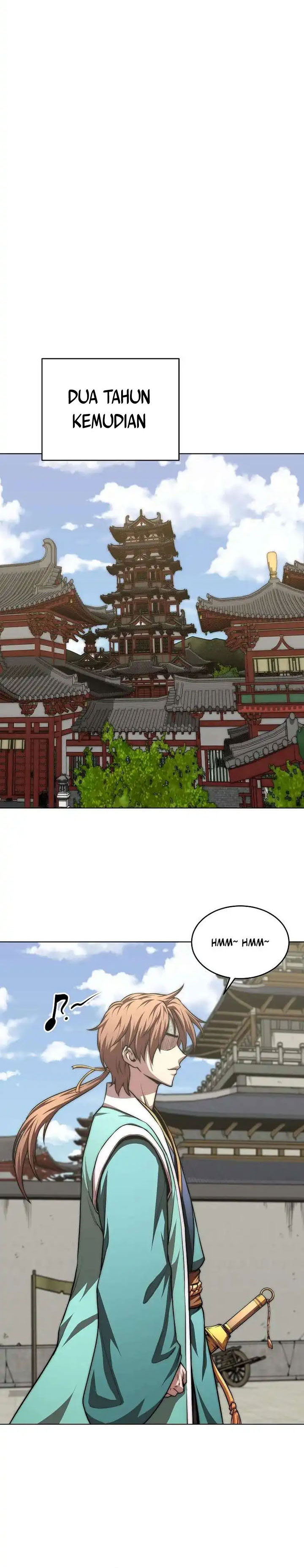 Youngest Son of the NamGung Clan chapter 101