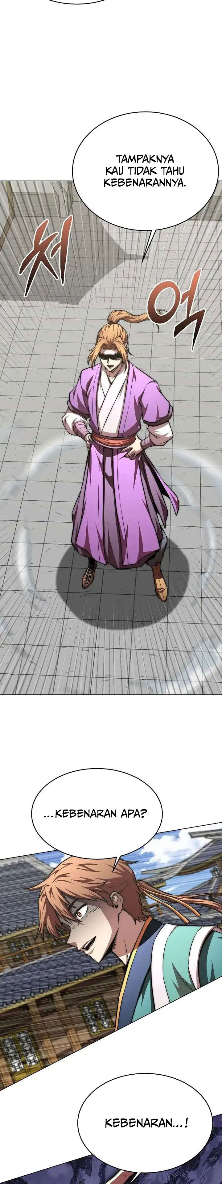 Youngest Son of the NamGung Clan chapter 101