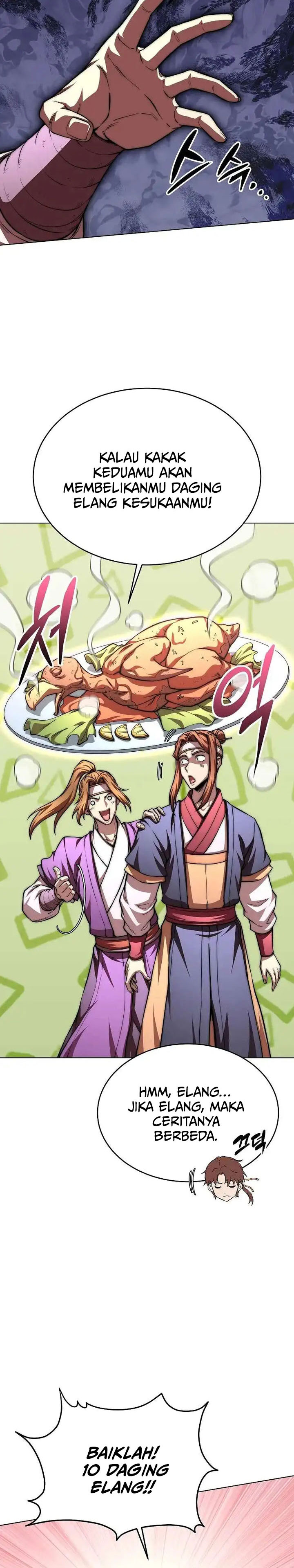 Youngest Son of the NamGung Clan chapter 101