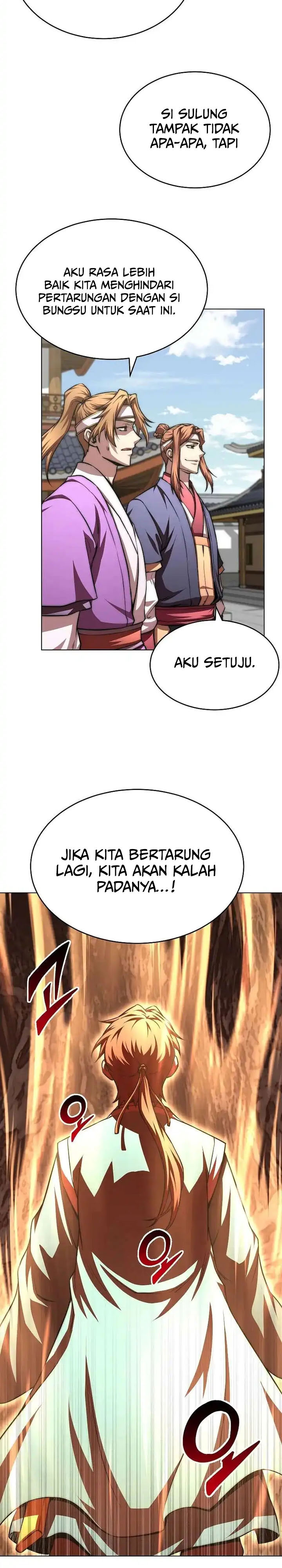 Youngest Son of the NamGung Clan chapter 101