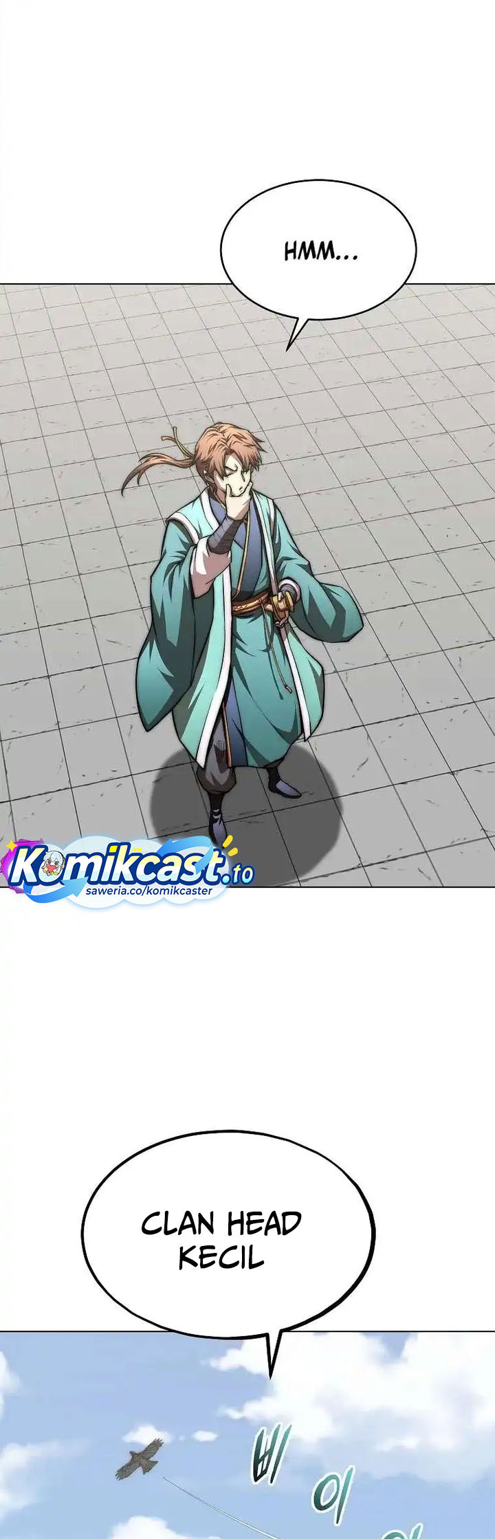 Youngest Son of the NamGung Clan chapter 101