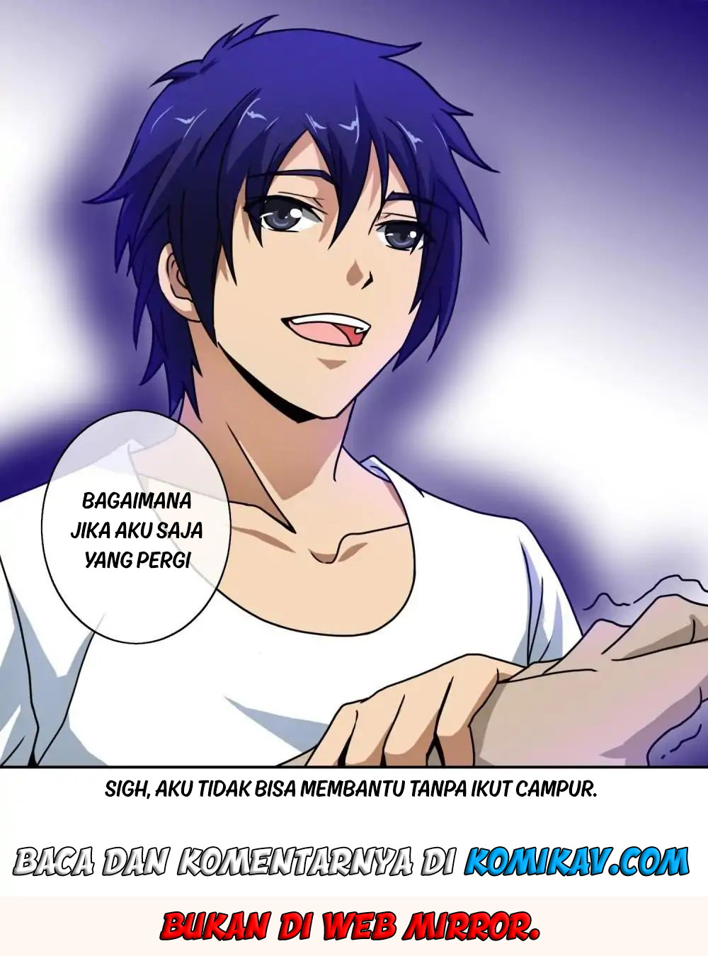 Your Modern White Knight chapter 3