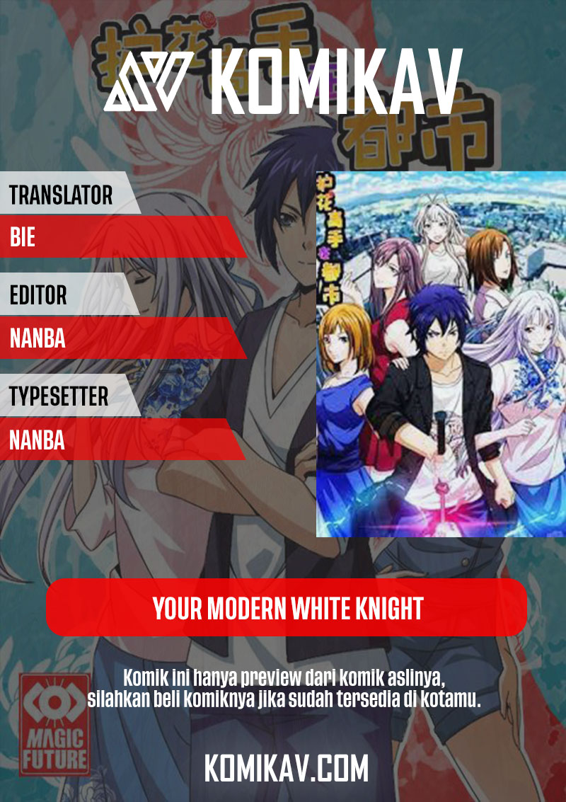 Your Modern White Knight Chapter 09 Bahasa Indonesia