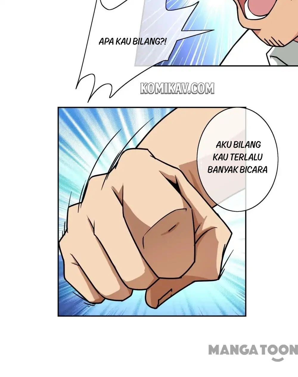 Your Modern White Knight Chapter 09 Bahasa Indonesia