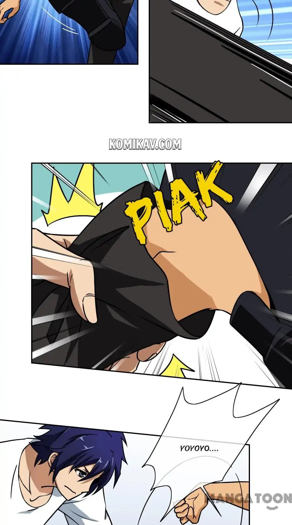 Your Modern White Knight Chapter 09 Bahasa Indonesia