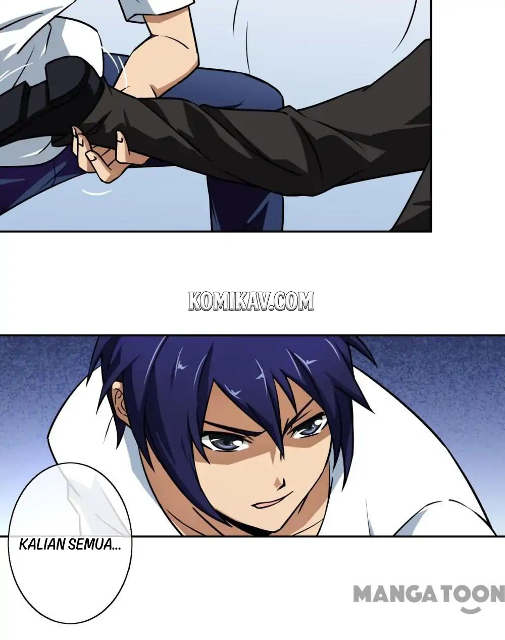 Your Modern White Knight Chapter 09 Bahasa Indonesia