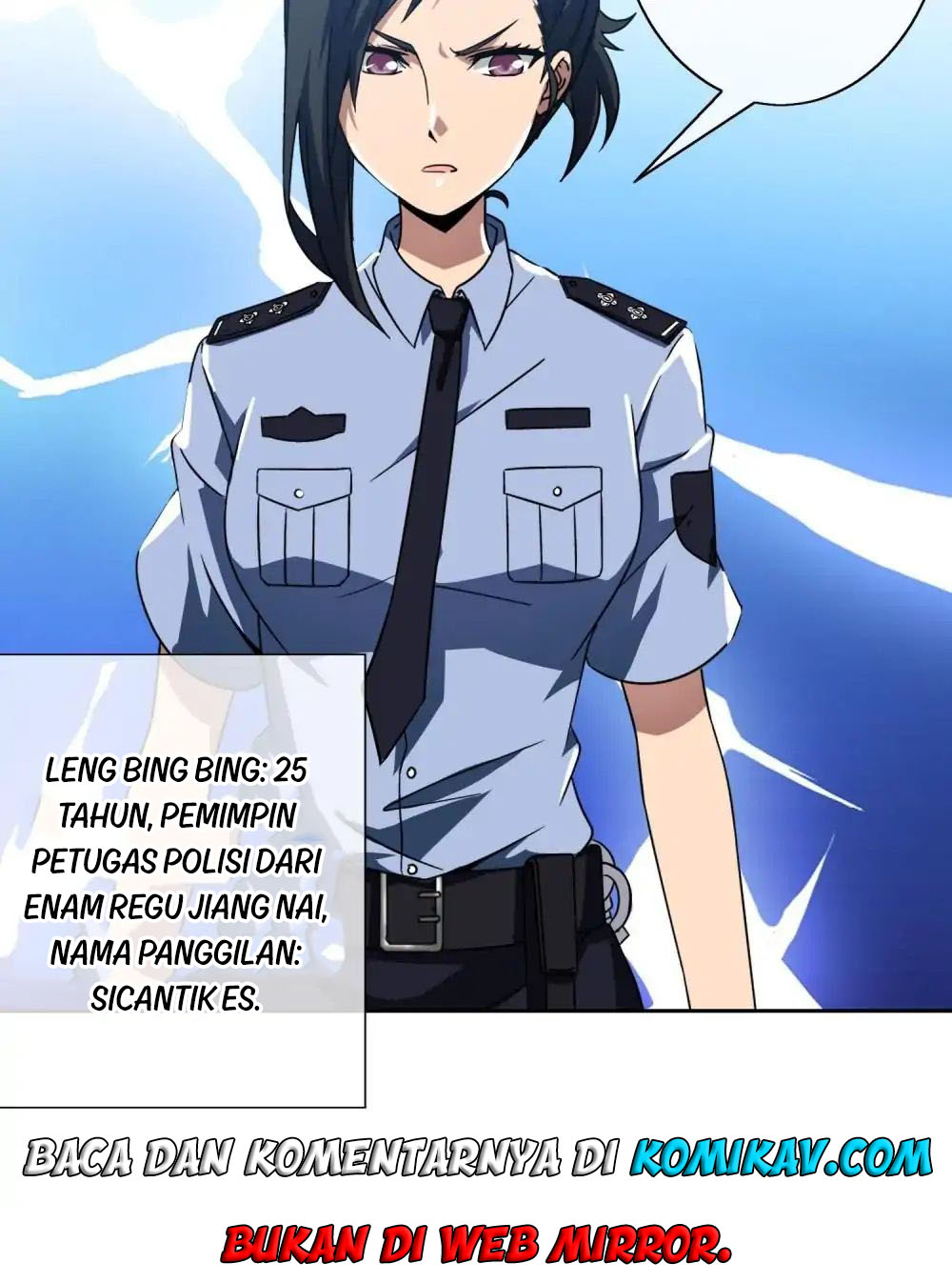 Your Modern White Knight Chapter 09 Bahasa Indonesia