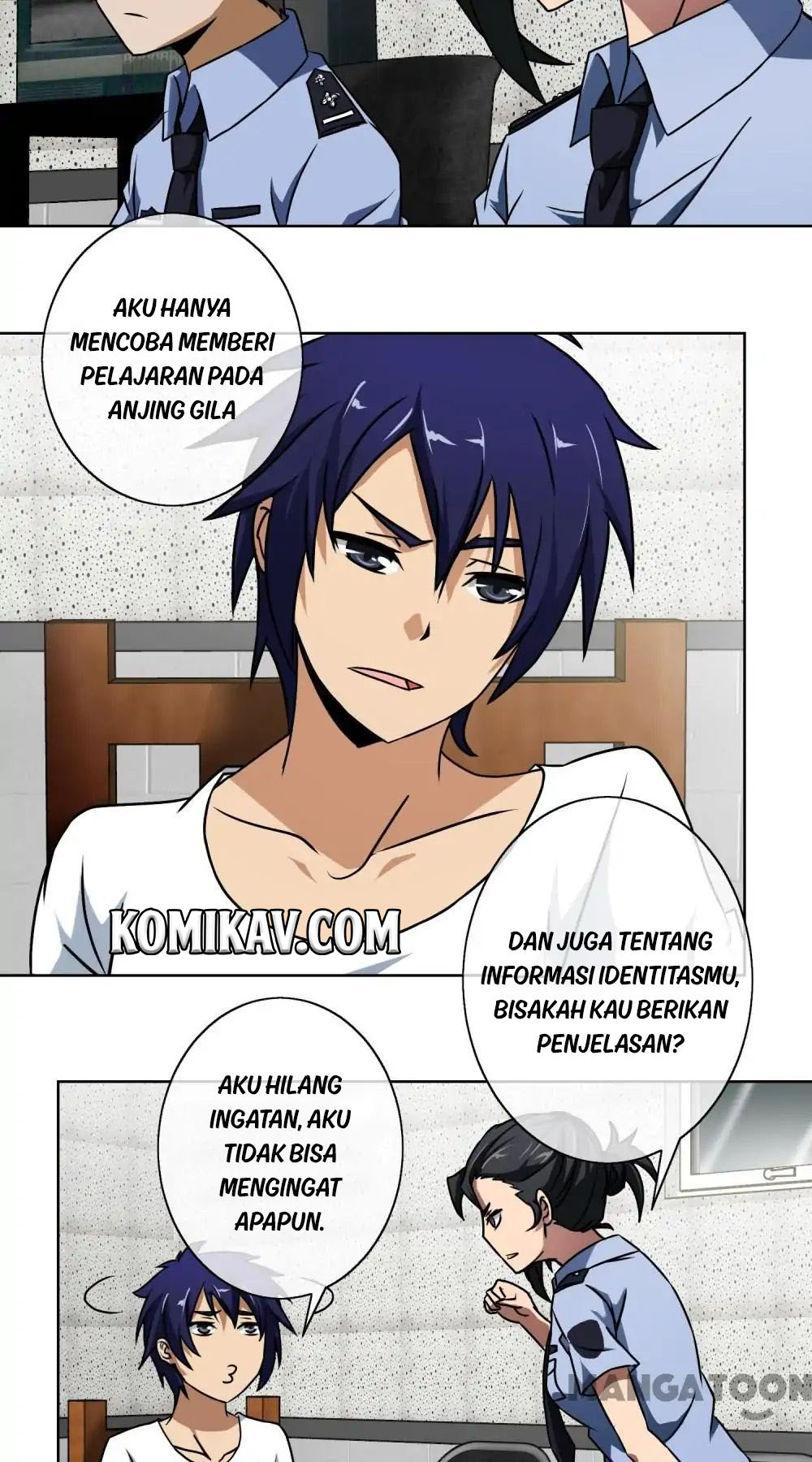 Your Modern White Knight chapter 10