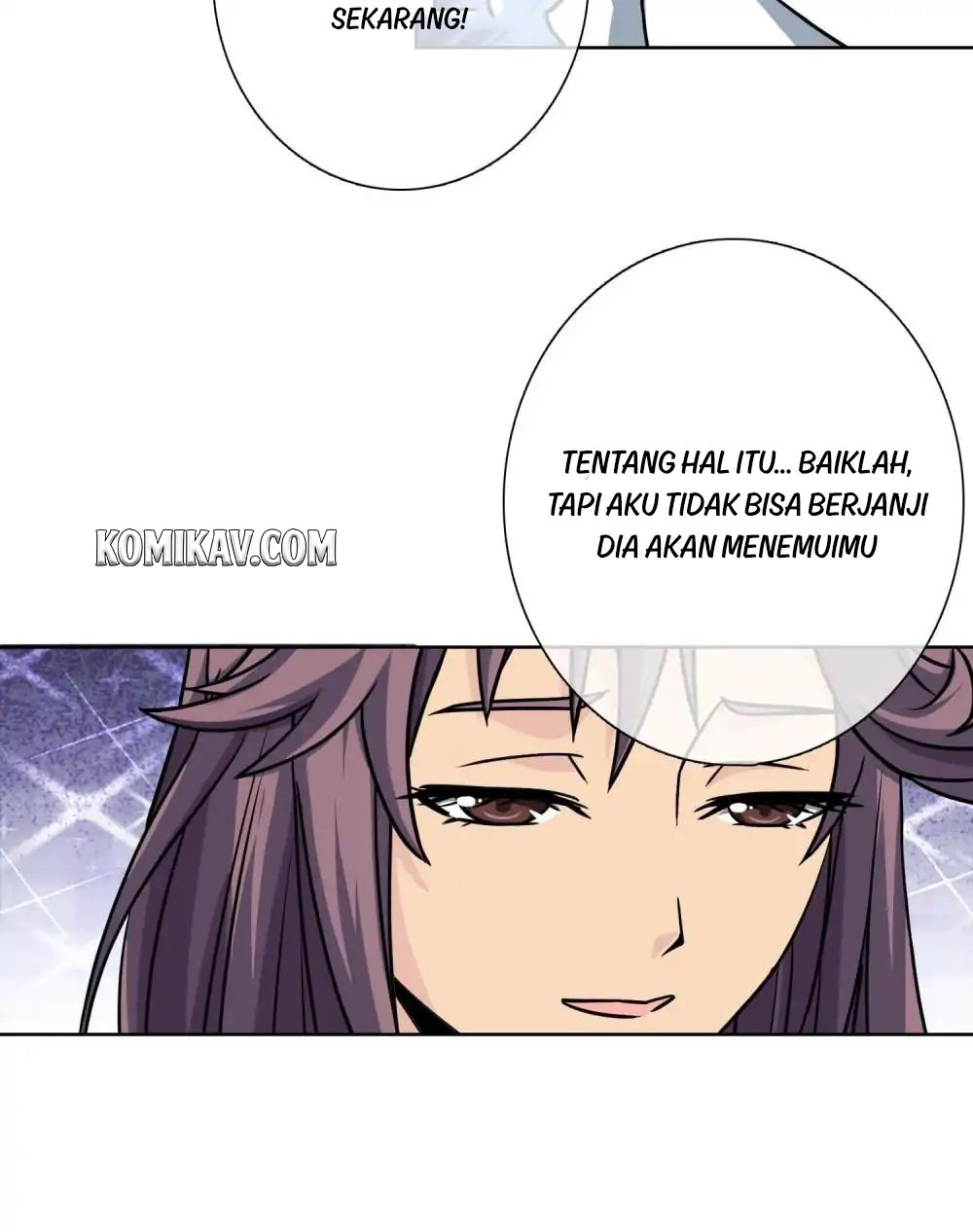 Your Modern White Knight Chapter 11 Bahasa Indonesia