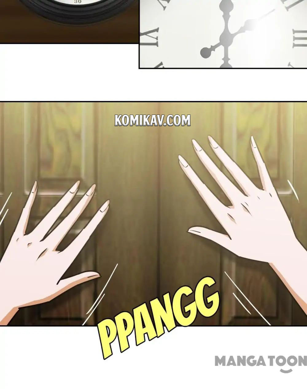 Your Modern White Knight Chapter 11 Bahasa Indonesia