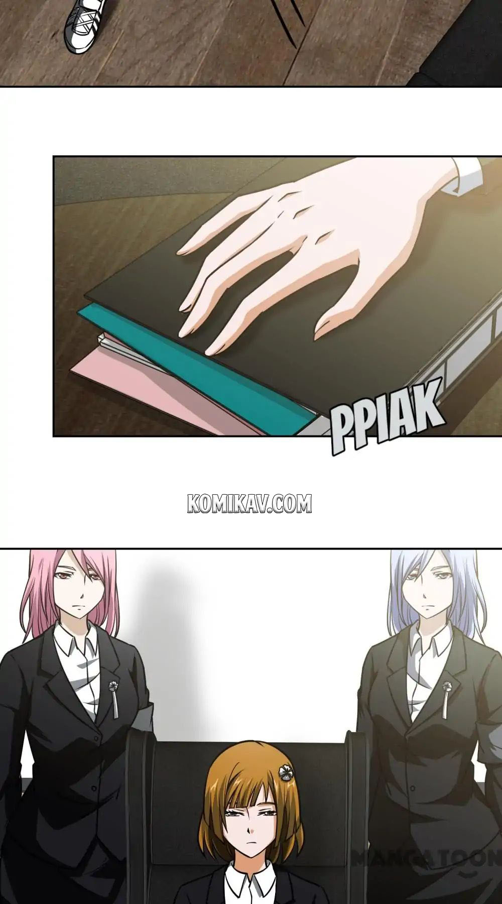 Your Modern White Knight Chapter 11 Bahasa Indonesia