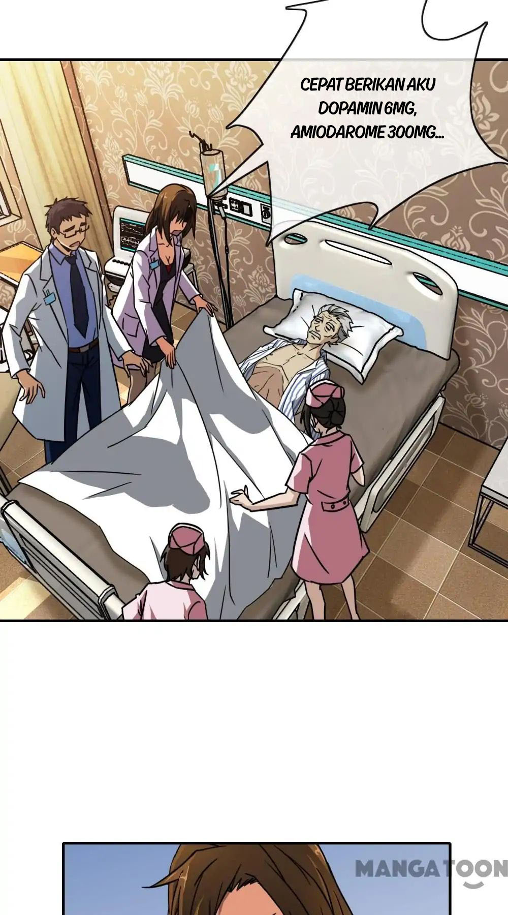 Your Modern White Knight chapter 18