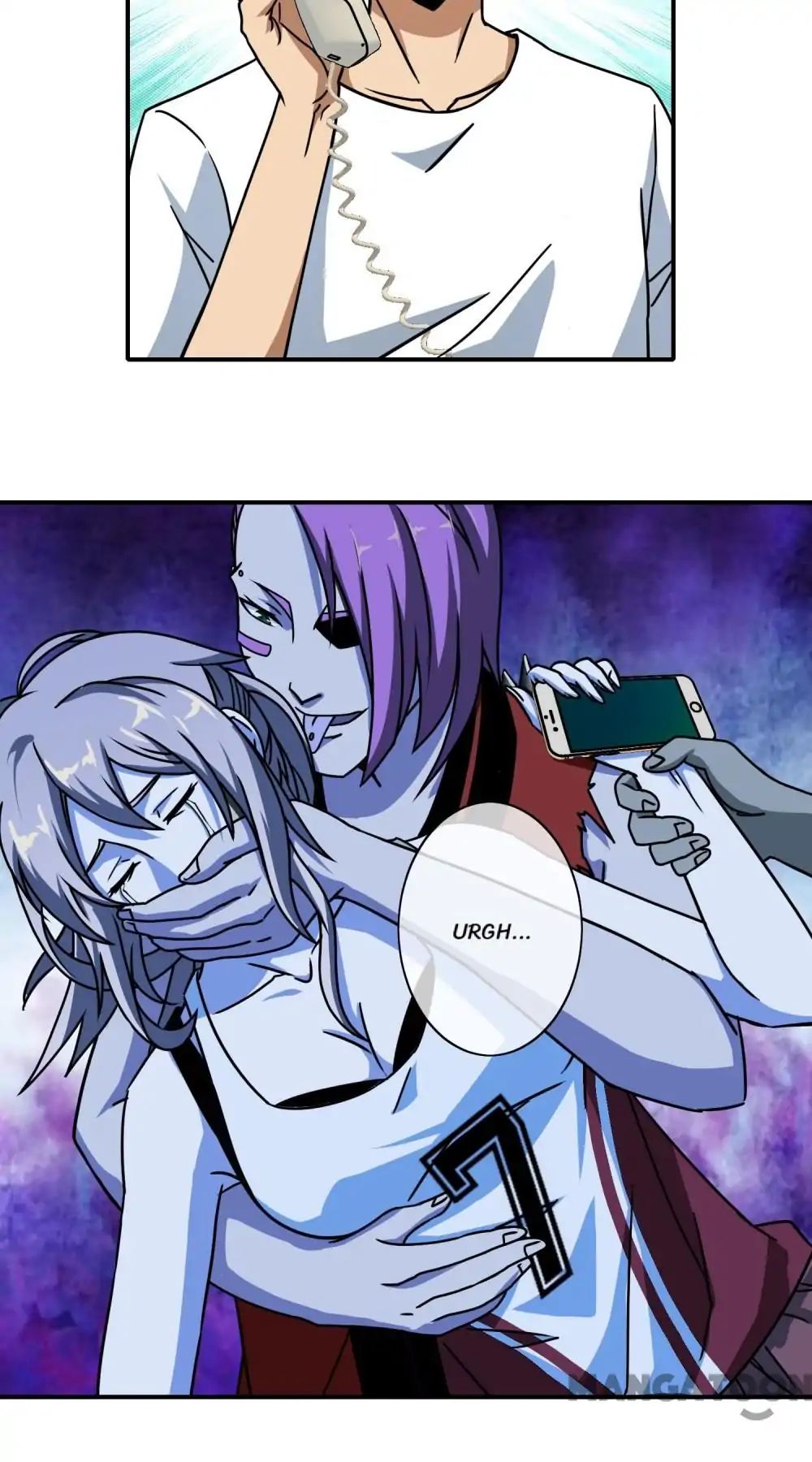 Your Modern White Knight Chapter 25 Bahasa Indonesia