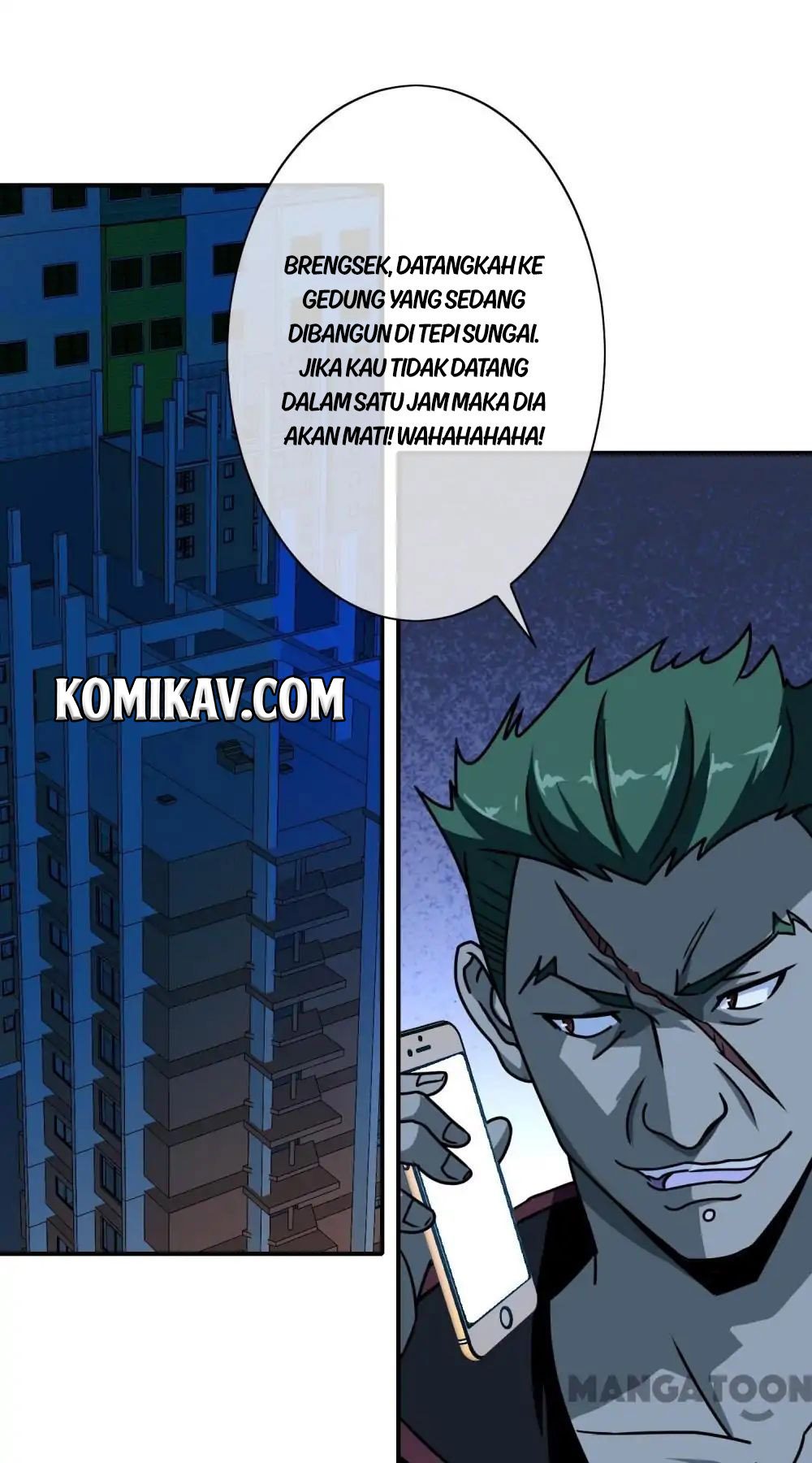 Your Modern White Knight Chapter 25 Bahasa Indonesia
