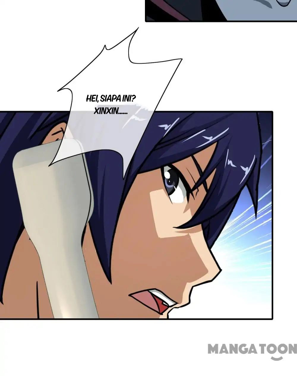 Your Modern White Knight Chapter 25 Bahasa Indonesia