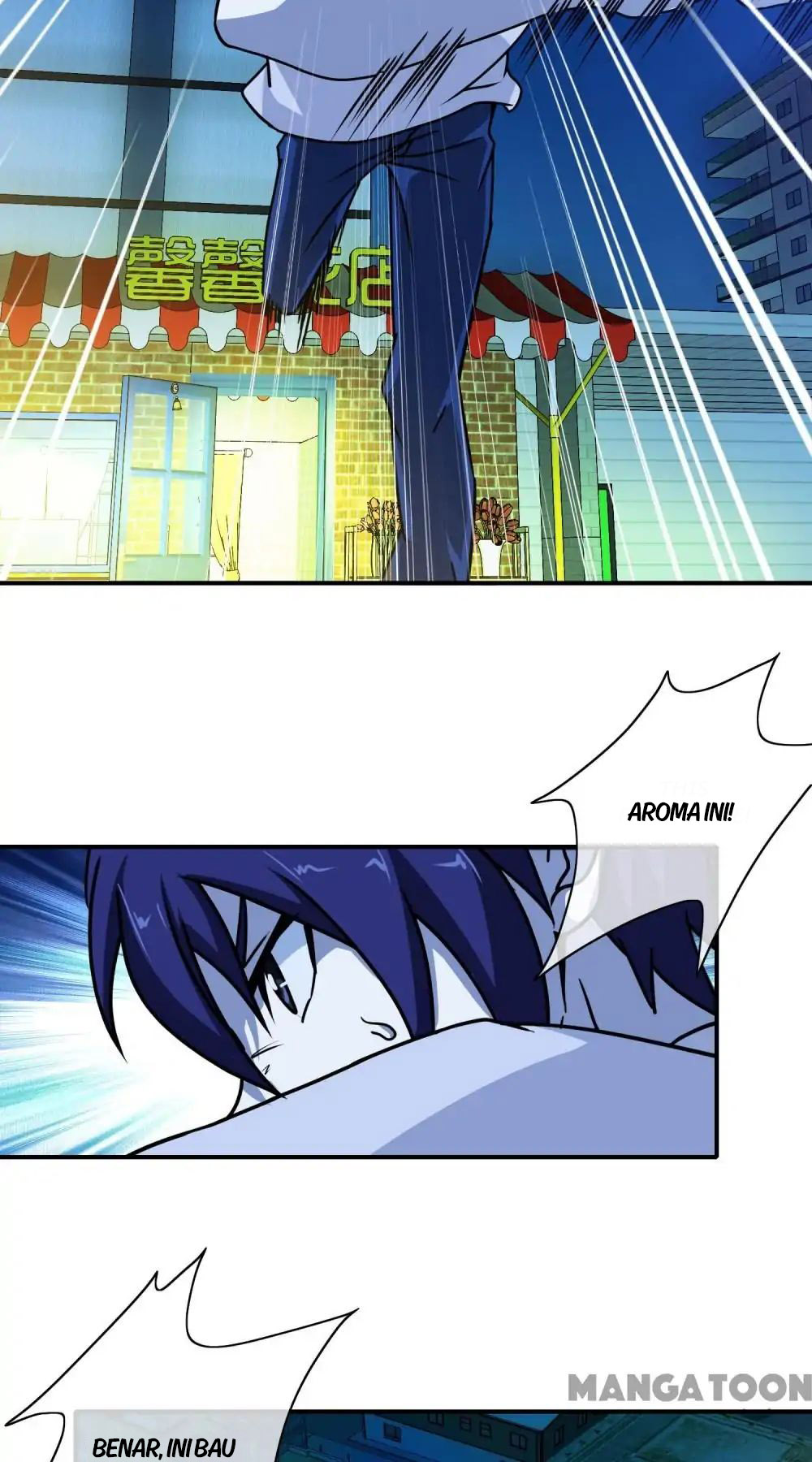 Your Modern White Knight Chapter 25 Bahasa Indonesia